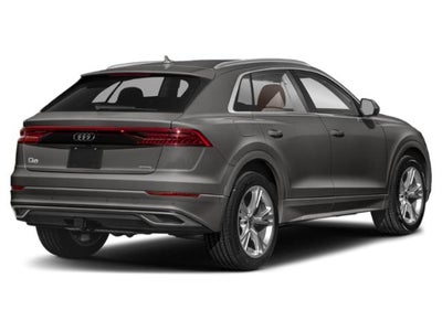 2022 Audi Q8 Premium 55 TFSI quattro Tiptronic