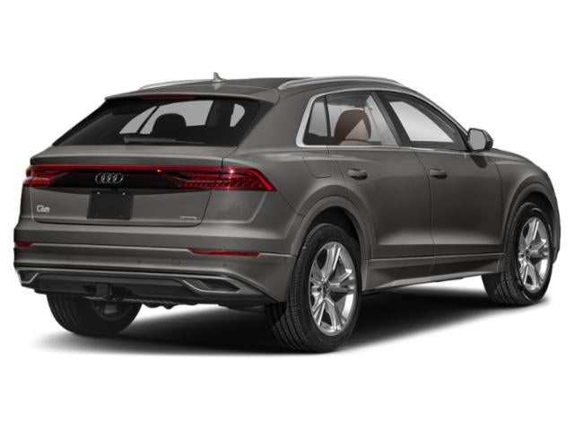 2022 Audi Q8 Premium 55 TFSI quattro Tiptronic