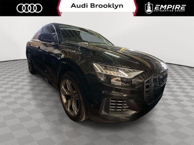 2023 Audi Q8 Premium 55 TFSI quattro Tiptronic