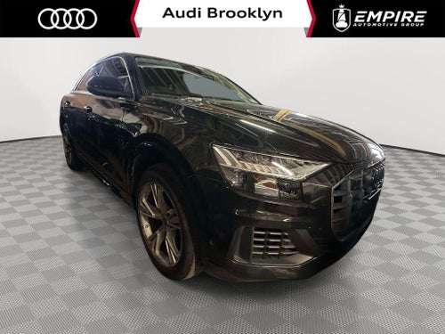 2023 Audi Q8 Premium 55 TFSI quattro Tiptronic