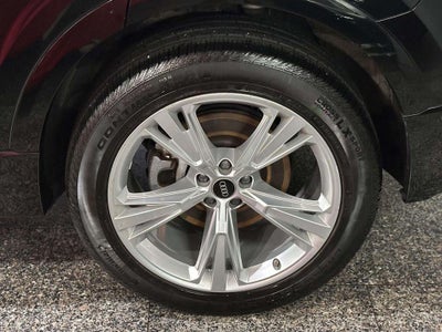 2023 Audi Q8 Premium 55 TFSI quattro Tiptronic