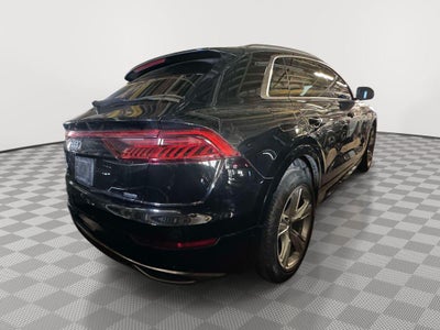 2023 Audi Q8 Premium 55 TFSI quattro Tiptronic