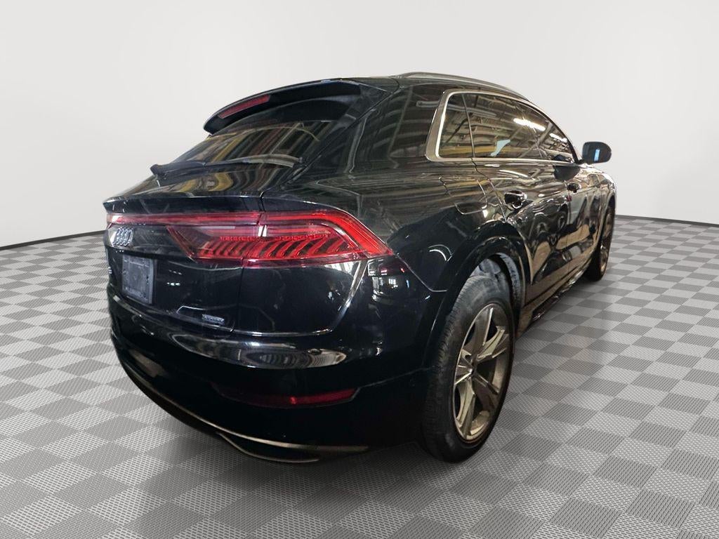 2023 Audi Q8 Premium 55 TFSI quattro Tiptronic