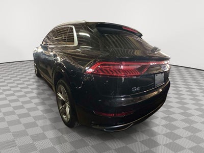 2023 Audi Q8 Premium 55 TFSI quattro Tiptronic