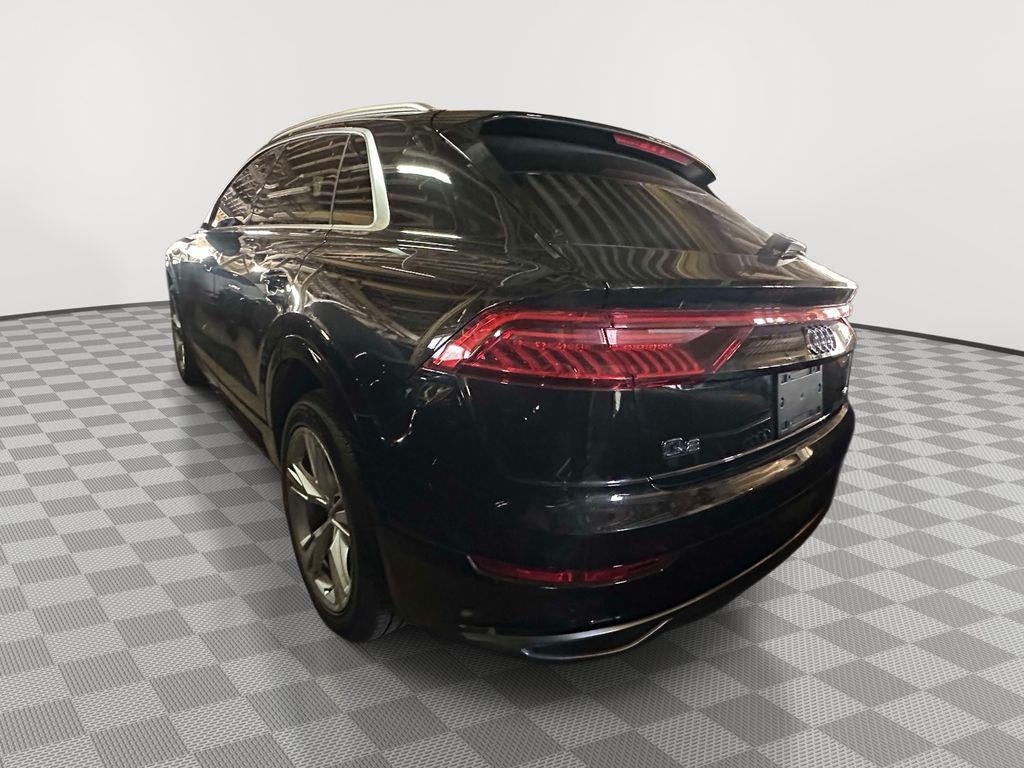 2023 Audi Q8 Premium 55 TFSI quattro Tiptronic