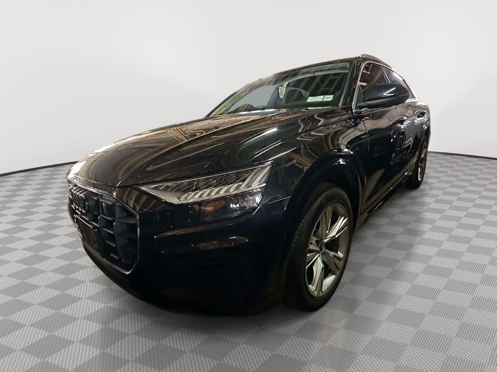 2023 Audi Q8 Premium 55 TFSI quattro Tiptronic