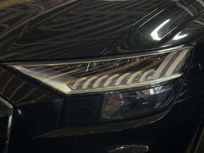 2023 Audi Q8 Premium 55 TFSI quattro Tiptronic