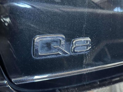 2023 Audi Q8 Premium 55 TFSI quattro Tiptronic