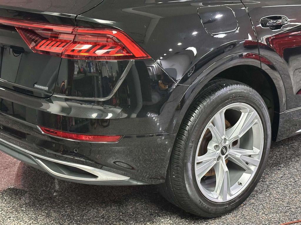 2023 Audi Q8 Premium 55 TFSI quattro Tiptronic