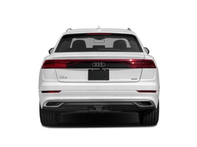 2023 Audi Q8 Premium 55 TFSI quattro Tiptronic