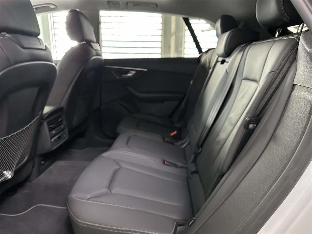 2023 Audi Q8 Premium 55 TFSI quattro Tiptronic