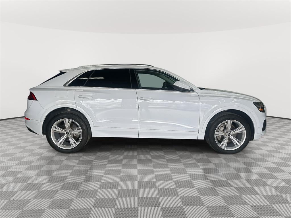 2023 Audi Q8 Premium 55 TFSI quattro Tiptronic