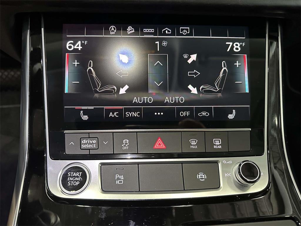 2023 Audi Q8 Premium 55 TFSI quattro Tiptronic