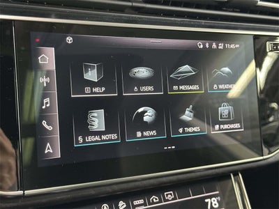 2023 Audi Q8 Premium 55 TFSI quattro Tiptronic
