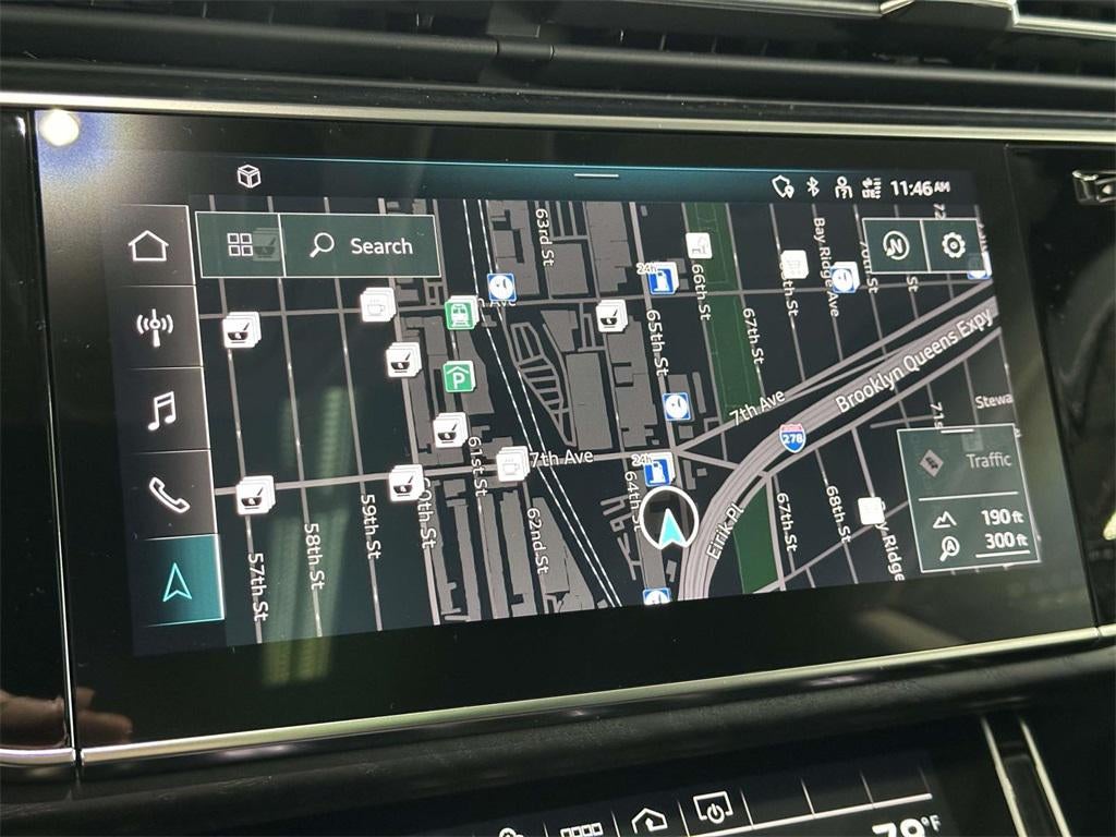 2023 Audi Q8 Premium 55 TFSI quattro Tiptronic