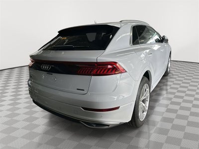 2023 Audi Q8 Premium 55 TFSI quattro Tiptronic