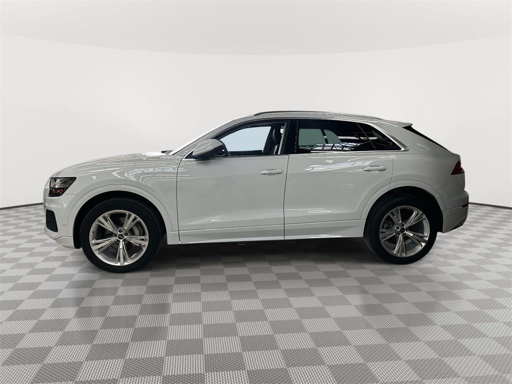 2023 Audi Q8 Premium 55 TFSI quattro Tiptronic