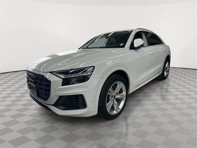 2023 Audi Q8 Premium 55 TFSI quattro Tiptronic