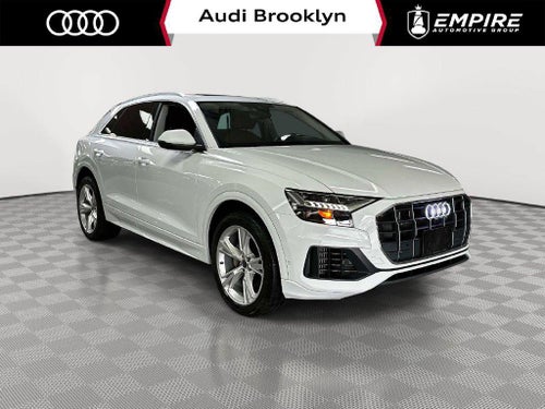 2023 Audi Q8 Premium 55 TFSI quattro Tiptronic