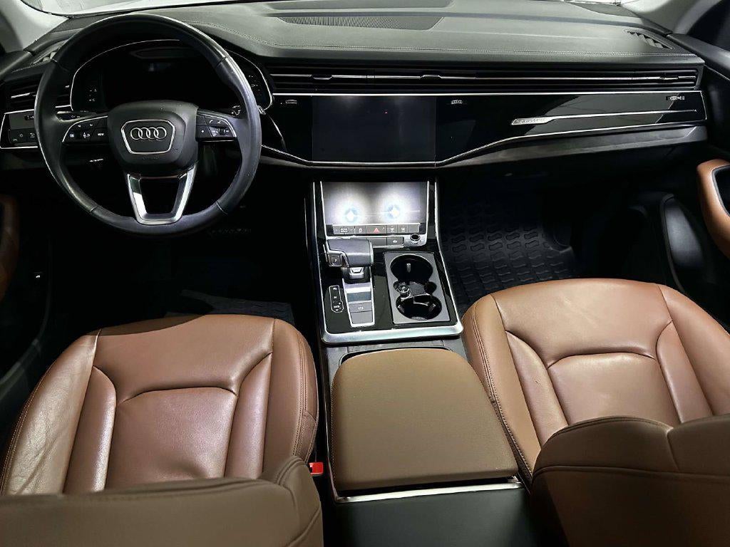 2023 Audi Q8 Premium 55 TFSI quattro Tiptronic