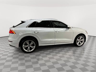 2023 Audi Q8 Premium 55 TFSI quattro Tiptronic