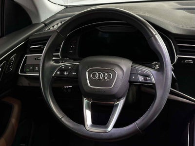 2023 Audi Q8 Premium 55 TFSI quattro Tiptronic