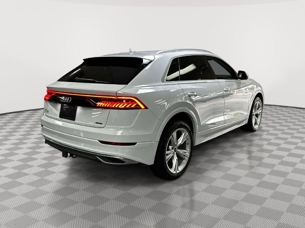 2023 Audi Q8 Premium 55 TFSI quattro Tiptronic