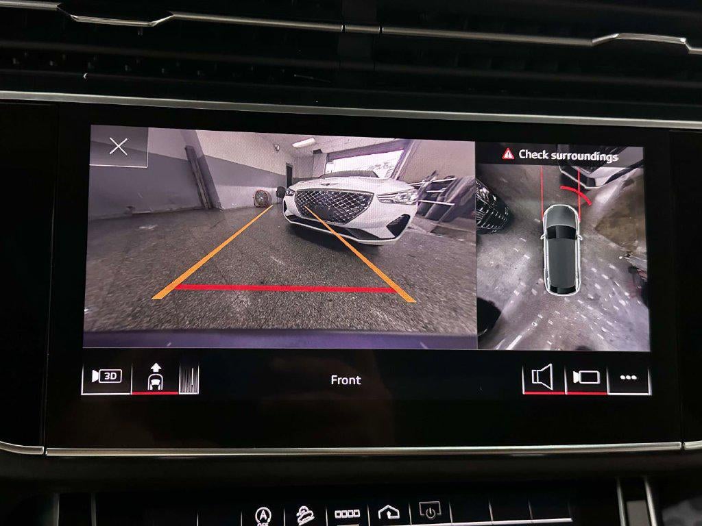 2023 Audi Q8 Premium 55 TFSI quattro Tiptronic