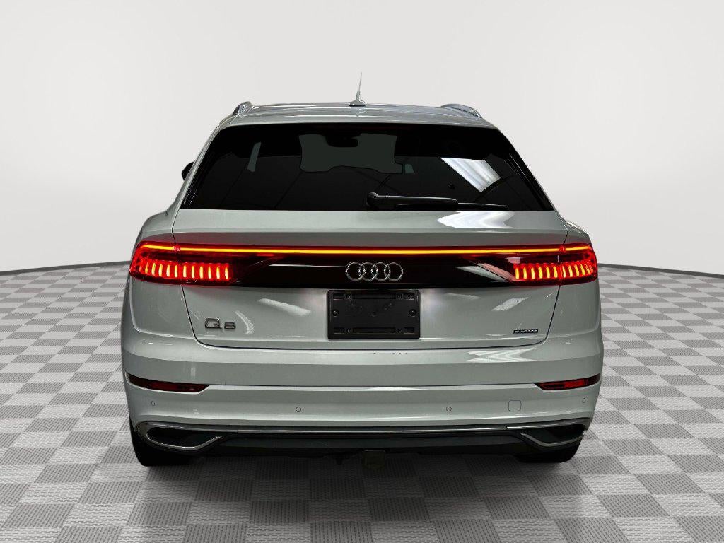 2023 Audi Q8 Premium 55 TFSI quattro Tiptronic