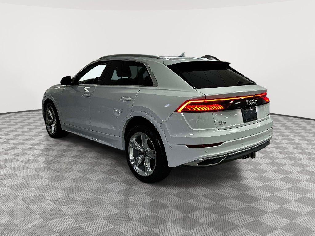 2023 Audi Q8 Premium 55 TFSI quattro Tiptronic