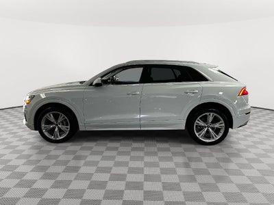 2023 Audi Q8 Premium 55 TFSI quattro Tiptronic