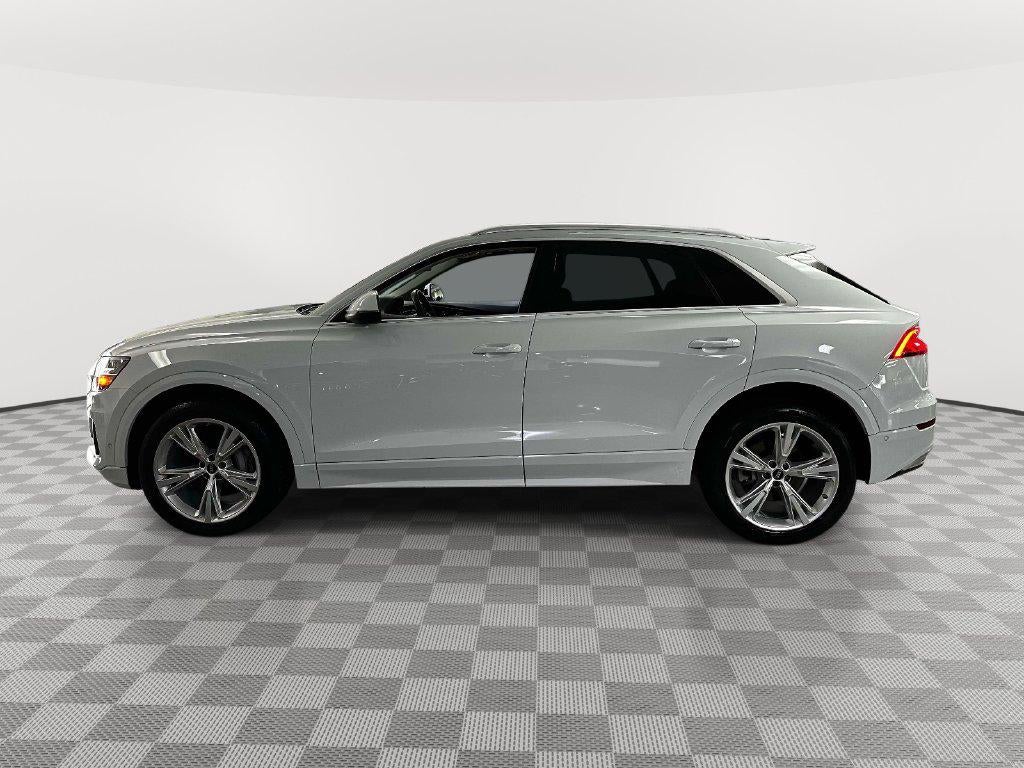 2023 Audi Q8 Premium 55 TFSI quattro Tiptronic