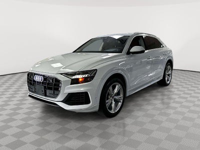 2023 Audi Q8 Premium 55 TFSI quattro Tiptronic