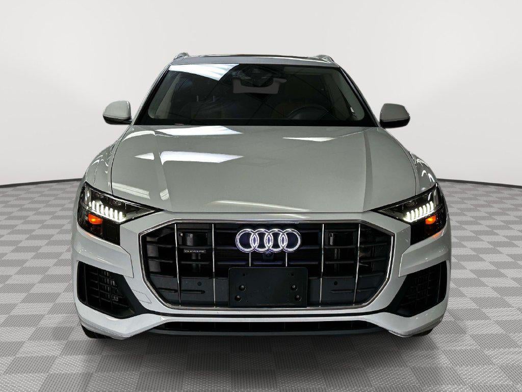 2023 Audi Q8 Premium 55 TFSI quattro Tiptronic