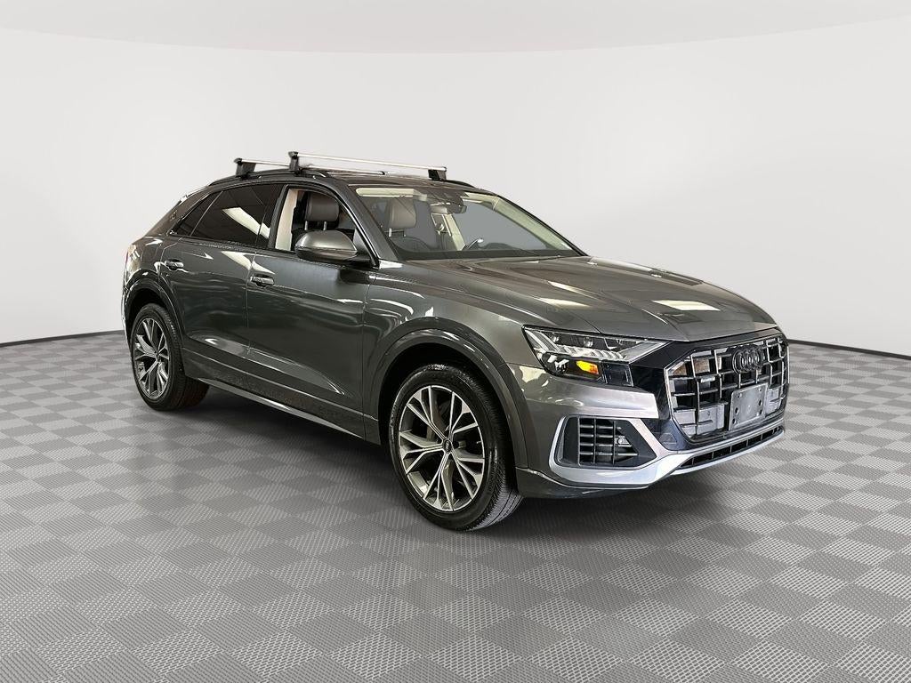 2023 Audi Q8 Premium 55 TFSI quattro Tiptronic