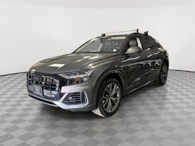 2023 Audi Q8 Premium 55 TFSI quattro Tiptronic