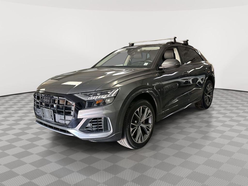 2023 Audi Q8 Premium 55 TFSI quattro Tiptronic
