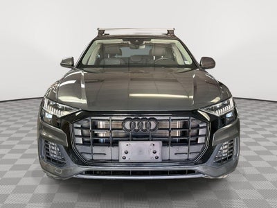 2023 Audi Q8 Premium 55 TFSI quattro Tiptronic