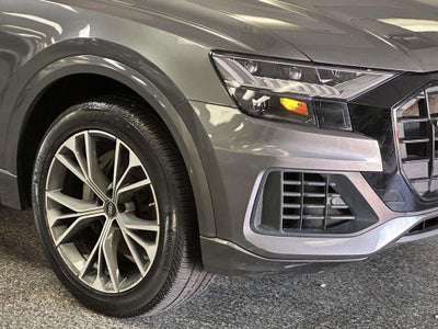 2023 Audi Q8 Premium 55 TFSI quattro Tiptronic