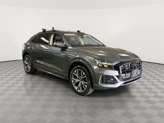 2023 Audi Q8 Premium 55 TFSI quattro Tiptronic