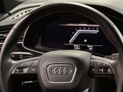 2025 Audi Q8 Premium 55 TFSI quattro