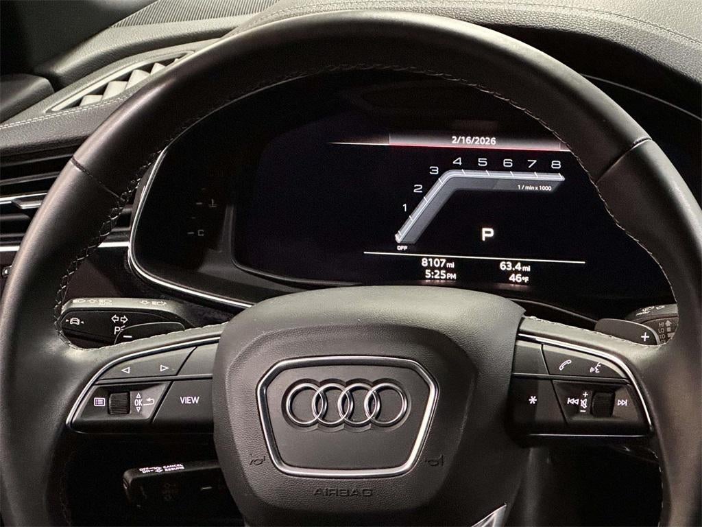 2025 Audi Q8 Premium 55 TFSI quattro