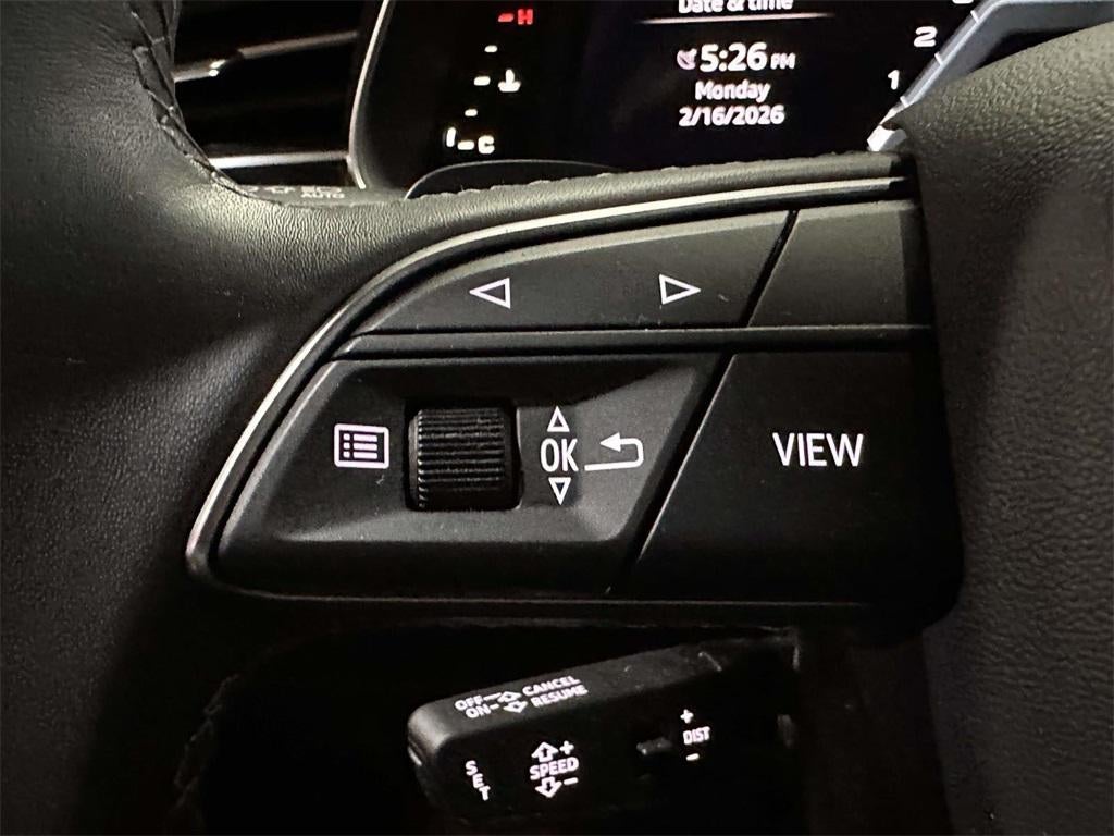 2025 Audi Q8 Premium 55 TFSI quattro