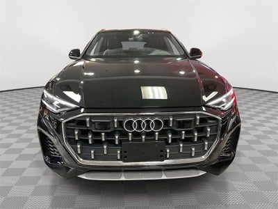 2025 Audi Q8 Premium 55 TFSI quattro