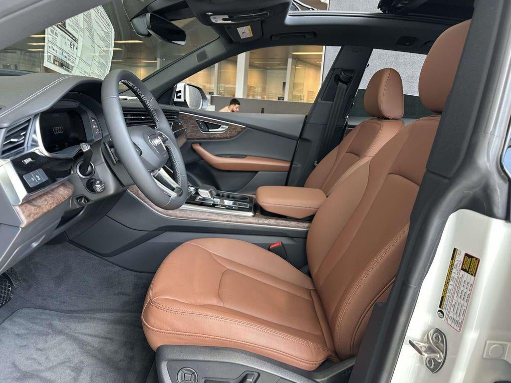 2026 Audi Q8 Premium 55 TFSI quattro Tiptronic
