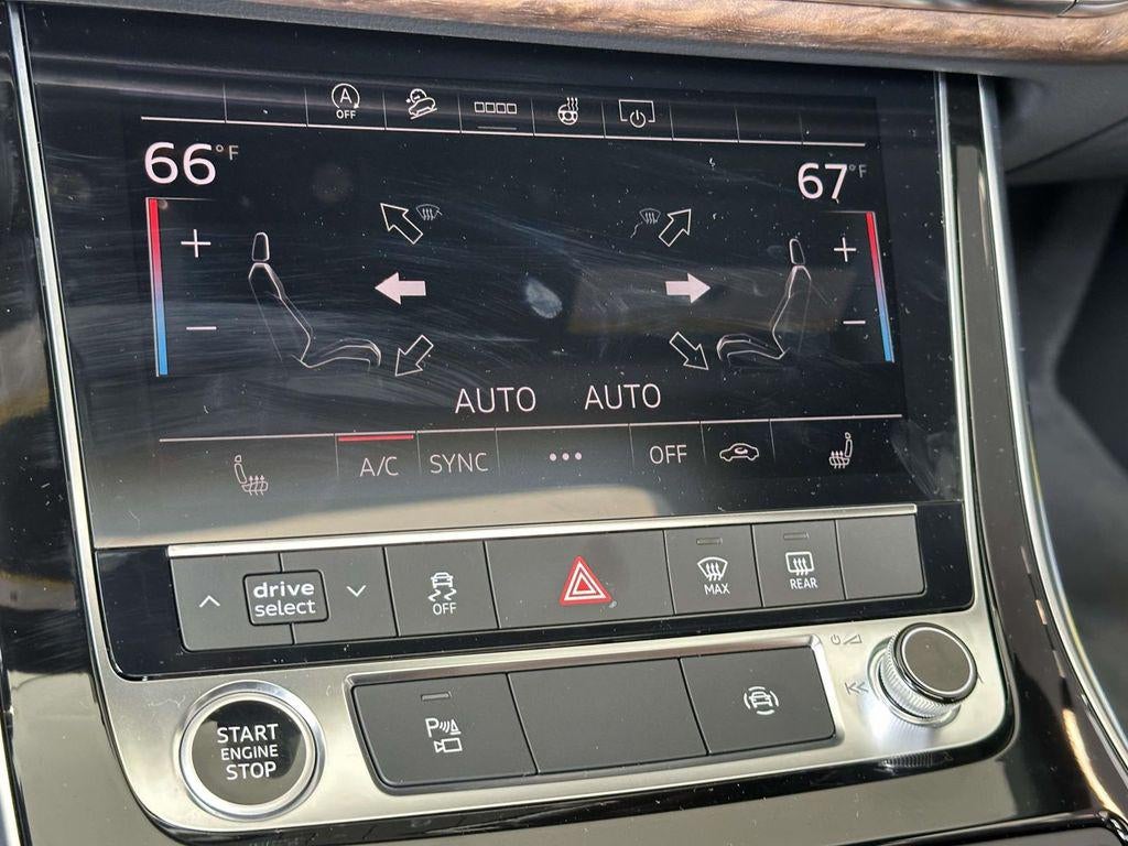 2026 Audi Q8 Premium 55 TFSI quattro Tiptronic