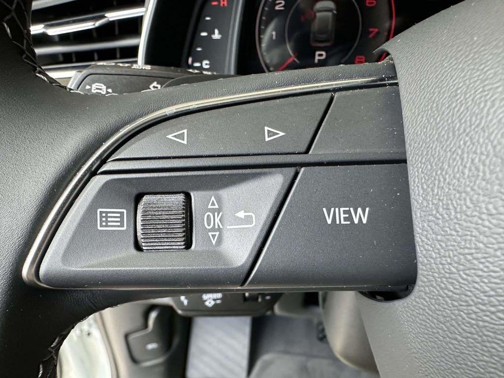 2026 Audi Q8 Premium 55 TFSI quattro Tiptronic