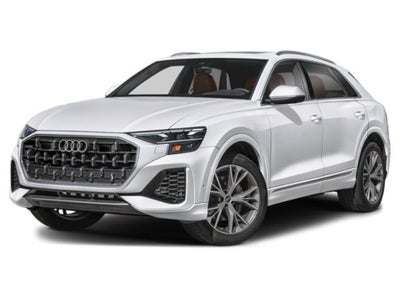 2026 Audi Q8 Premium 55 TFSI quattro Tiptronic