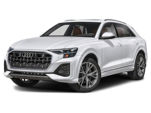 2026 Audi Q8 Premium 55 TFSI quattro Tiptronic
