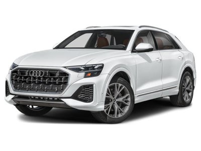 2026 Audi Q8 Premium 55 TFSI quattro Tiptronic